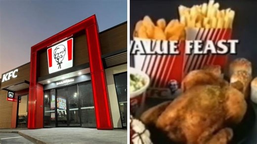90s KFC ad baffles Aussies