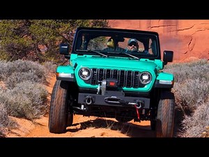 2025 Jeep Willys Experience - Off-Road