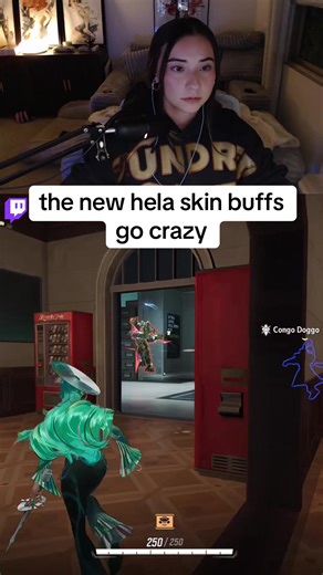 Discover the New Hela Skin Buffs in Marvel Rivals