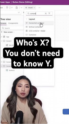 Stop Manually Positioning Controls in Power Apps #powerapps #microsoftpowerapps #canvasapps