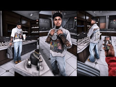 Best New Realistic FiveM Graphics Pack | NO FPS DROP | 4K Hyper Realistic Mod Pack (2025 Tutorial)