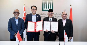 Singapore and Indonesia sign halal certification recognition pact