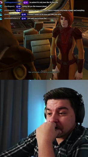 Rabbits I Swear! #starwars #swtor #gaming