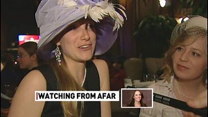 Victoria wedding party