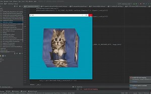 OpenGL 练习（Python）