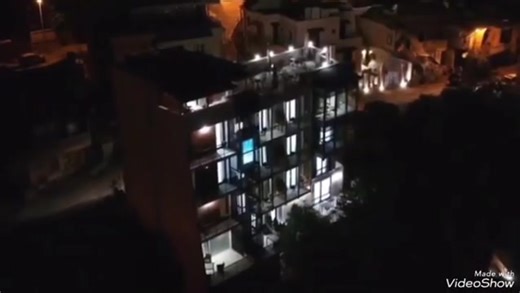 Experience Tbilisi's Night Charm at Brooch Boutique Hotel