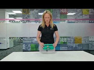 Penthrox Pouch Demonstration