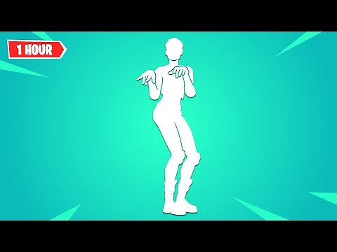 Fortnite Go With The Flow Emote (1 Hour)