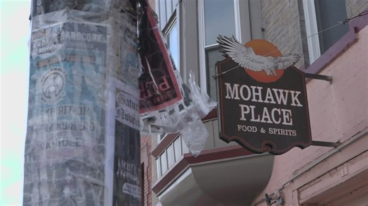 Iconic Mohawk Place music venue closes, leaves legacy behind