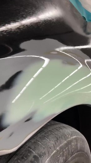 What Does Bondo Look Like Before Primer and Paint?