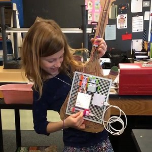Rockin' out with the Code Kit! | littleBits