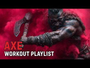 AXE — YOUR BODY YOUR WEAPON! ⚔ Warrior Mode Workout Mix 2025 | Gym Power, Discipline & Focus
