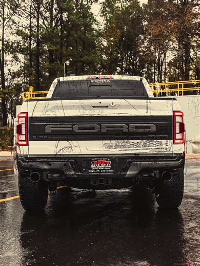 Ford Raptor #new #power #offroad #pickuptruck #modified #custom