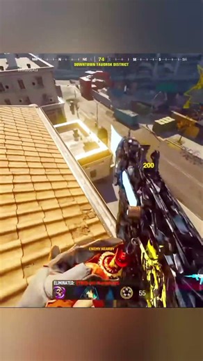 Warzone best finisher smg #warzone #callofduty #cod #shortvideo #shorts