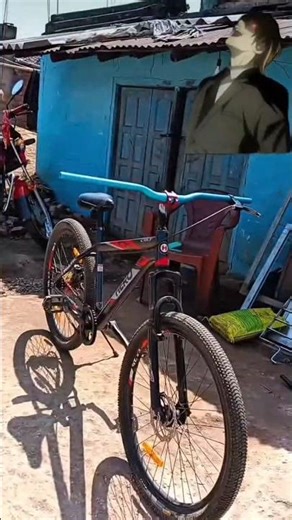 my cycle long handle set up video power of cycle motivation simano all products #shorts #viralvideo