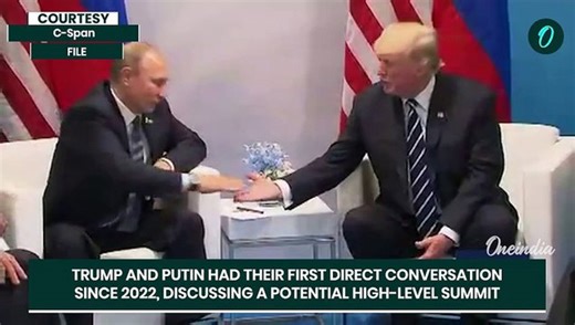 Macron Calls Emergency EU Summit As US, Russia Plan Ukraine Peace Talk Without Europe, Kiev Left Out