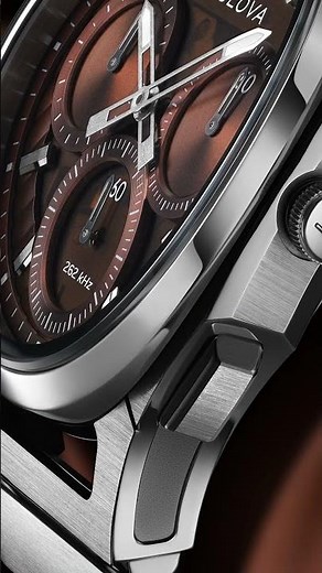 Bulova Watches | New Arrivals | 10 Years of CURV | The World’s First Curved Chronograph