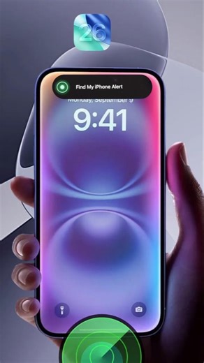 Evolution of iOS Find My Alert Sounds 🔊 #apple #iphone #sound #notification #alert