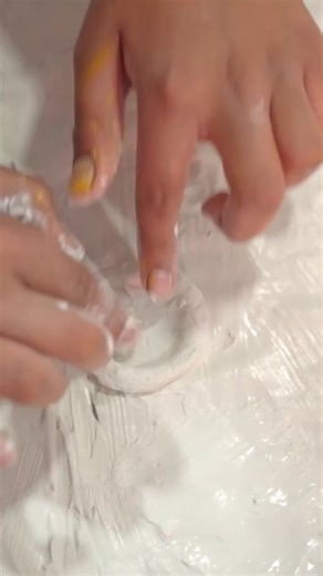 "Art is not what you see, but what you make others see." #happymodelschool #hmsworld #championsaremadehere #hms #artreel | Happy Model School