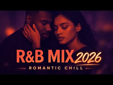 R&B Soul Slow Jams 2026 💜 | Romantic Late Night Mix (Black Screen)