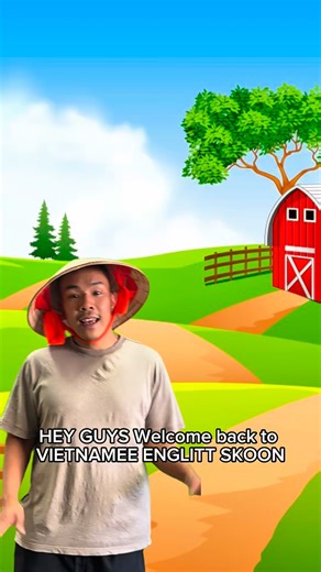 VIET ENGLITT SKOON VOL.3 #vietnamese #english #school #learning #tutorial #accent | HoeyFarmer