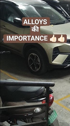 ALLOYS KA MAGIC ✨🔥🔥#tata #nexon #sierra #automobile