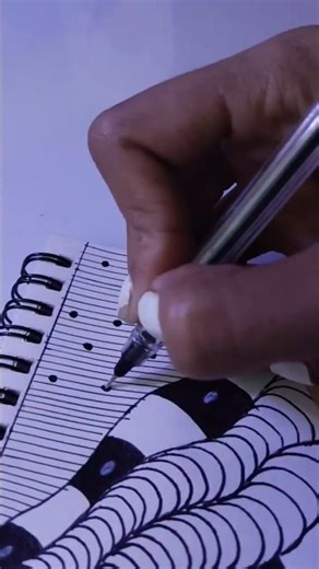 Daily Doodle – Day 6 🎨Trust the process ✨