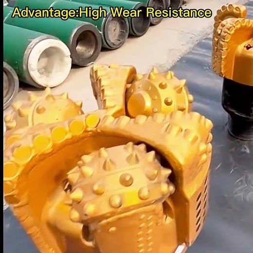 PDC Drilling Bit Oilfield Diamond Rock Drill Bit 3/4/5/6/8 Blades PDC Drill Bit