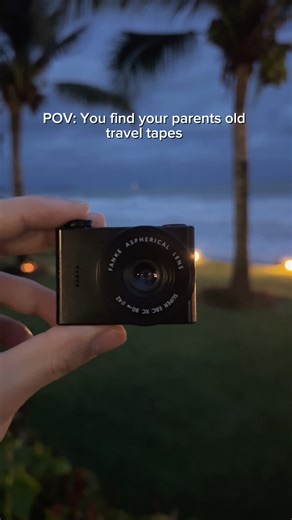 Exploring VHS Nostalgia During Summer