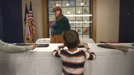 66 reactions | Methodist Dallas was so excited to host story time with the Dallas Symphony Orchestra. Such a fun event where kids got to play with the instruments--both musical and surgical! We see a few future surgeons and mini maestros in this adorable group! | Methodist Health System | Facebook