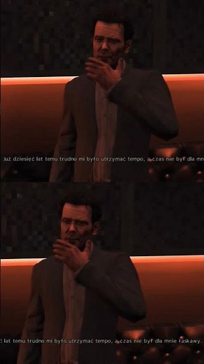 Max Payne 3 Sam Lake mod