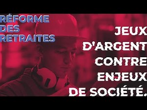5 minutes pour comprendre la réforme des retraites
