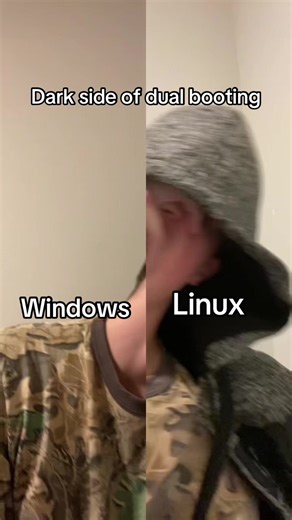 #linux #windows #larp #darkside #opsec | Linux