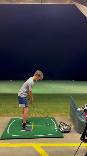 Iron work #golf #fyp #golftiktok #foryou