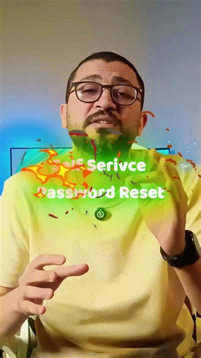 SSPR - Self Service Password Reset #computerscience #microsoft #microsoft365 #itsupport