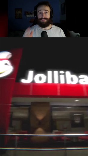 “Jollibae” the Jollibee’s horror game. Have you played it? #jollibee #horrorgame #horrorgames #horror #horrorstory