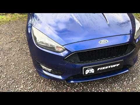 Ford focus mk3 obd location