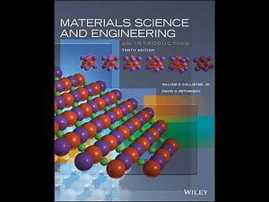 Dislocations & Strengthening Mechanisms | Chapter 7 - Materials Science & Engineering (10th Edition)