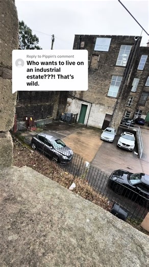 Living on an Industrial Estate: Unique Home Renovation