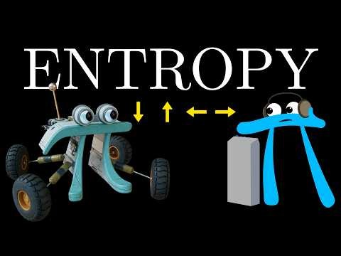 Reinventing Entropy | Compression is Intelligence Part 1
