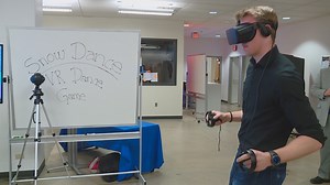 Boise State students build virtual reality programs to help encourage social change