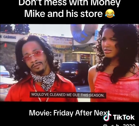 Money Mike's Store Troubles - Friday After Next Movie Scene
