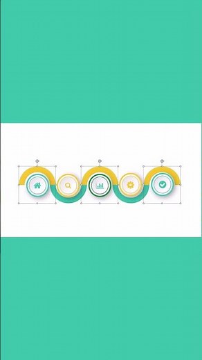 How to Create a Business Growth Timeline in PowerPoint #powerpoint #animation #powerpointtutorial