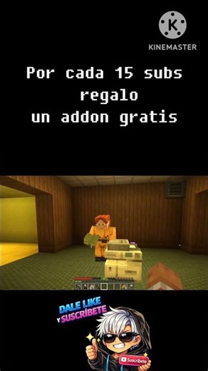 🎁 ¡Día 1! Al llegar a 170 suscriptores regalaré este Addon de Backrooms #edit #shorts #viral