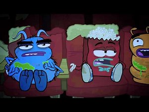 The Trash Pack Cartoon - Episode 4 "Spoiler Alert"