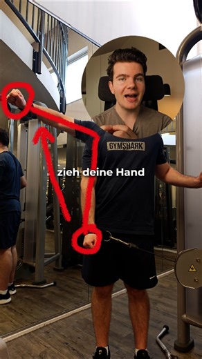 Hör auf diese Fehler beim Seitheben zu machen ❌💪 #trainingstipps #muskelaufbau