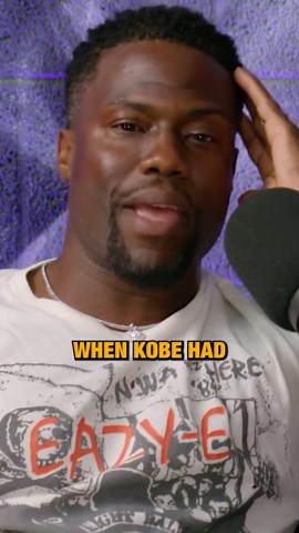 Kevin Hart Reflects on Kobe Bryant’s 81-Point Performance
