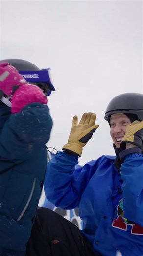 3.2K views · 18 reactions | Ad @warrenmillerent Juho and kids went all in for Warren Miller’s latest film ”SNO-CIETY” 朗 Link to tour stops and tickets in bio!  Note: In case you can’t find a show near you, don’t worry! The movie will be available online later. #realskifi #outside #warrenmiller #snociety | Real Skifi | Facebook