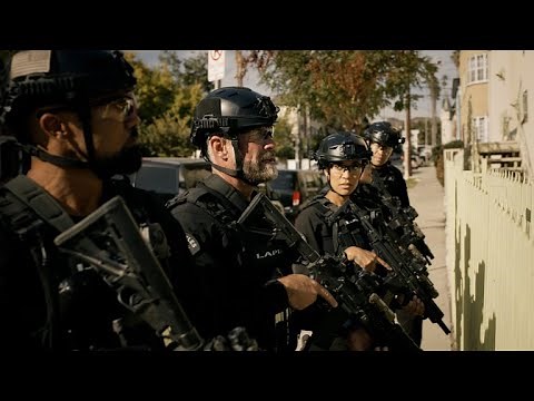 S.W.A.T. - Clock's Ticking