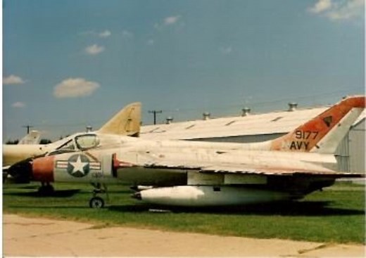 F4D/F-6 Skyray: The Navy's Delta Wing Interceptor
